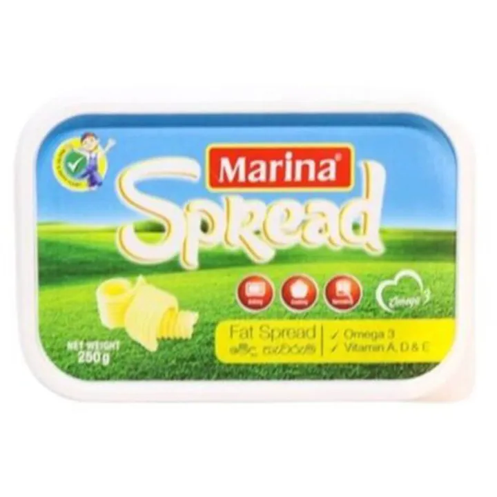 Marina Spread 250g