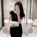 20*4.5*10cm Dinner Bag Trendy Polyester Square Clutch Evening Purse for Party Accessory Banquet Handbag Women's Fashion Red Carpet Event Formal Occasions. 