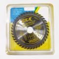 TCT 40T Circular Saw Blade 4" / 105mm for Wood Cutting - High-Quality Carbide-Tipped Woodworking Tool. 