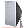 Photography Diffuser Softbox Lighting Kits 50x70CM Professional Continuous Light System soft boxes For Photo Studio Equipment. 