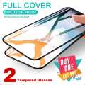Samsung Galaxy J2 Core 2 PCS Buy one Get one 9D Tempered Glass Screen Protector Protective Glass Film. 