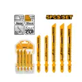 Jig Saw Blade Set 5Pcs Ingco – AKJ0051. 