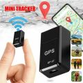 Wavel Ultra Mini GF-07 GPS Long Standby Magnetic SOS Tracking Device for Vehicle/Car/Person Location Tracker Locator System (Black). 