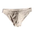 Cosme Comfortable Fit Men Briefs Comfortable Men's Low-rise Briefs for Everyday Wear Breathable Smooth Underwear in Solid Colors Perfect for Men Briefs. 