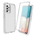 Mobile Phone Case for Samsung Galaxy A33 5G, Samsung A13 4G Case Transparent Case, Transparent Silicone Phone  Back Cover. 