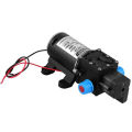 12V 100W High Pressure Self Priming Water Pump 160Psi 8Lpm Caravan Camping Boat. 