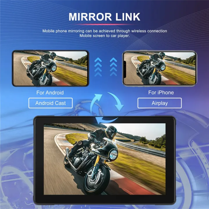 (COKP)%207%20Inch%20Portable%20Motorcycle%20GPS%20Navigation%20Waterproof%20Carplay%20Screen%20Display%20Wireless%20Android%20Auto%20Motorcycle%20Monitor%20-%20Image%204