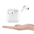 AIRPODDING Airdots Pro 5 PREMIUM Quality (100% High quality) For iOS and smart devices Airdots AIRPODDING. 
