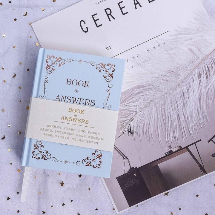 %E3%80%90BestGO%E3%80%91Magic%20Notebook%20Journal%20Diary%20Blank%20Pages%20Memo%20Answers%20Book%20Candy%20Color%20Hardcover%20Copybooks%20For%20Answer%20-%20Image%208