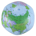 6X Inflatable Toy Globe Tellurion Training Geography Map Balloon Water Ball 40 cm. 