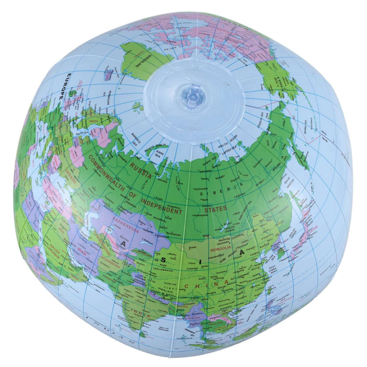 6X%20Inflatable%20Toy%20Globe%20Tellurion%20Training%20Geography%20Map%20Balloon%20Water%20Ball%2040%20cm%20-%20Image%207