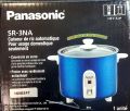 Panasonic SR-3NA 0.3-Litre 230-Watt Rice Cooker (Blue). 