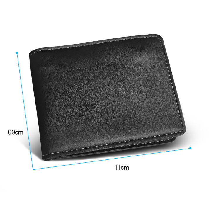 Slim%20&%20Lightweight%20Men's%20Card%20Holder%20Wallet:%20Stylish%20Organization%20wallet%20for%20men%20-%20Image%203