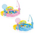 Baby Educational Toys Fike Fish Card Magnetic Fishing Rod Boat Set multicolor. 