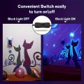 5V USB switch UV stage light LED Stage Black light Waterproof disco party stage backlight. 
