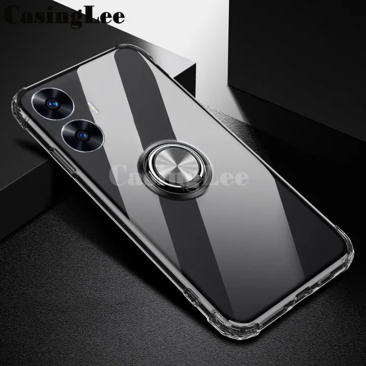 For%20Realme%20C55%20Case%20Soft%20Clear%20Transparent%20Protector%20Shockproof%20Car%20adsorb%20Holder%20Ring%20Back%20Cover%20Casing%20hp%20Realme%20C55%20Phone%20case%20-%20Image%204