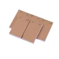 KKmoon Blank Flip Book Kit with 300 Sheets Animation Paper Flipbook Binding Screws for LED Tracing Light Pad Drawing Sketching Animation Cartoon Creation. 