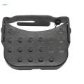 Rear Pedals Electric Foot Pegs for Bicycling Road Bikes 11.8cmx9.8cm. 