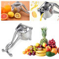 Stainless Steel Manual Fruit Juicer/presser | Heavy Duty Squeezer Extractor Tool. 