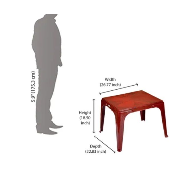 NIPPON%20COFFEE%20TABLE%20GARDEN%20TABLE%20STOOL%20DESK%20HOME%20OFFICE%20FURNITURE%20-%20Image%202