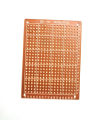 Dot Board PCB 5cm x 7cm Prototyping Perfboard. 