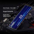 KingSpec NVME 128 GB. 