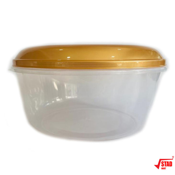 Transparent%20Plastic%20Biscuit%20Box%20Bread%20Grain%20Food%20Storage%20Container%20with%20Very%20Good%20Sealed%20GOLD%20Lid%20-%20Image%206