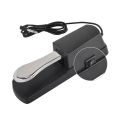 OYPFXMI Upgrade Sustain Damper Pedal Piano Keyboard for Yamaha Roland Electric Piano Electronic Keyboard Electronic Piano Pedal. 