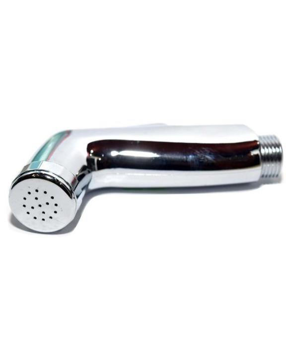 PENDEJATO Bidet Aufsatz 0.5cm Ultraflach - 3 Modi Silber Für Toilette