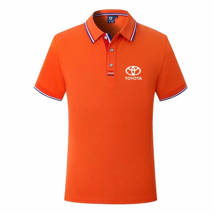Clothes%20Toyota%20Beauty%20T%20T-shirt%20Shop%20Assistant%20Workwear%20Car%20Club%20POLO%20Shirt%20Work%20Clothes%20Lapel%204S%20Short%20Sleeve%20Car%20Repair%20-%20Image%205
