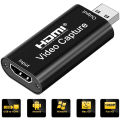 HDMI Capture Card. 
