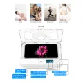 iDiskk Portable Smart Timer Phone Locker Box Ce-ll Phone Time Locking Container Self con-trol Focus on Learning Prevent Game Addiction for Children Students Adults. 