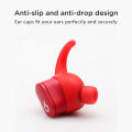 2pcs Silicone Protective Ear Hook Anti-Slip Earphone Holders Cover Case For Monster Beats Studio Buds Ear Hook Accessories. 
