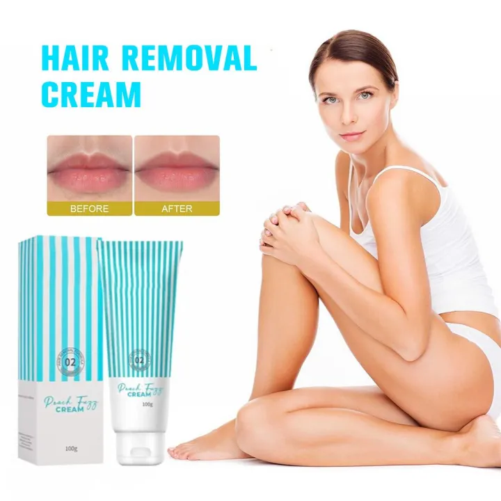 100g%20Facial%20Hair%20Removal%20Cream%20Moisturizing%20Depilatory%20Cream%20For%20Women%20Delicate%20Face%20Areas%20Upper%20Lip%20Chin%20And%20Face%20Hair%20Rem%20D8W2%20-%20Image%202