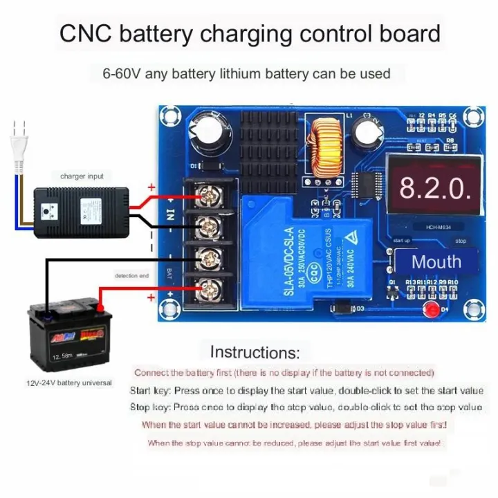XH-M634%20Intelligent%20Battery%20Charging%20Module%20-%20Image%204