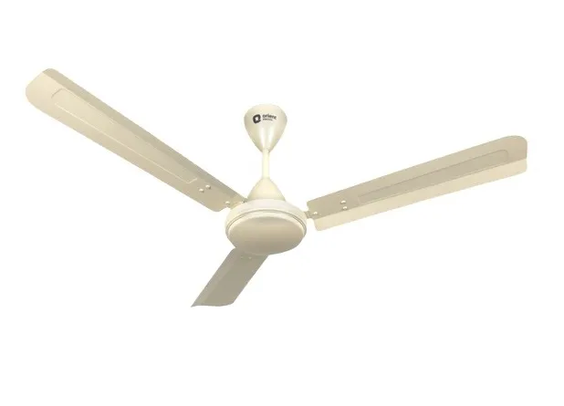 Orient Electric New Air Plus Ceiling Fan (HIGH SPEED) IVORY