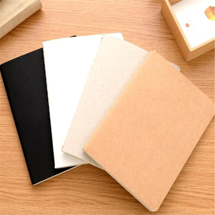 Retro%20Notebook%20diary%20Blank%20paper%20A6%20size%20Sketchbook%20Black%20cover%2088%20pages%20Graffiti%20painting%20for%20Office%20supplies%20School%20-%20Image%208