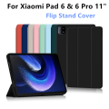 Trifold Flip Smart Case for Xiaomi Mi Pad 6 / 6 PRO - 11 inch. 