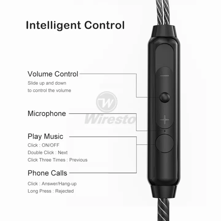 Wiresto%20X6%20Original%20In%20Ear%20Wired%20Headphones%20Handfree%20Universal%20Extra%20Bass%20Headset%20Soundproof%20HD%20Mic%20with%20Free%20Storage%20Box%20-%20Image%206