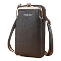 【NEW】 HOT Fashion Small Crossbody Bags Women Mini Matte Leather Shoulder Messenger Bag Clutch Bolsas Ladies Phone Bag Purse Handbag. 