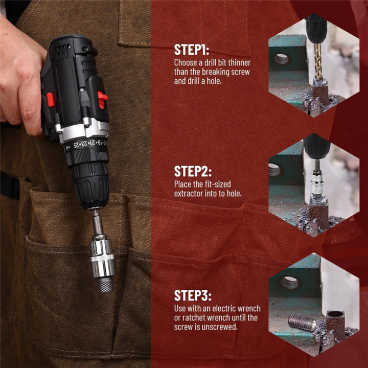 25Pcs%20Screw%20Extractor%20Set%20Hex%20Multi-Spline%20Easy%20Out%20Bolt%20Extractor%20Set,%20Heavy%20Duty%20Metric%20EZ%20Out%20Rounded%20Screw%20Remover%20-%20Image%206