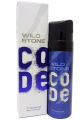 Wild stone body perfume 120ml. 