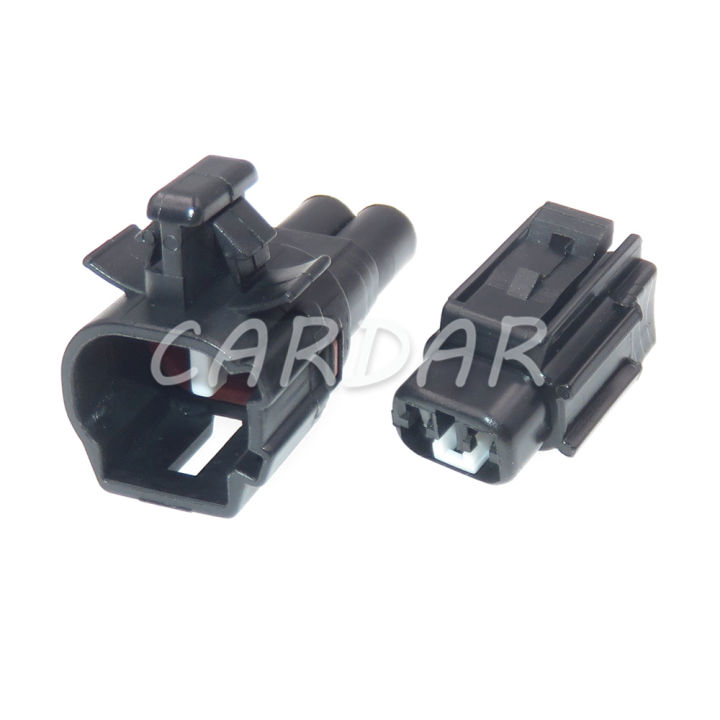 1 Set 2 Pin 6188-0098 6189-0176 Auto ABS Sensor Connector Fog Lamp Plug Turn Tail Socket For Toyota Nissan