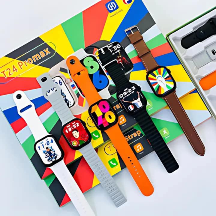 New%20T24%20Pro%20Max%20Smartwatch%20with%207%20Straps%20Leather%20Strap%20and%206%20more%20Smart%20Watch%20for%20MenWomen,%20Curved%20AMOLED%20Display,%20Bluetooth%20Calling,%20Heart%20Rate%20Detection,%20Raise%20to%20Wake,%20Wireless%20Charging,%20Sports%20&%20Health%20Tracking%20-%20Image%204