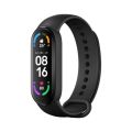 Xiaomi OriginaI Mi Band 6 Smart Bracelet 1.56'' AMOLED Screen Miband 6 Blood Oxygen Heart Rate Fitness Traker Bluetooth Waterproof Smart Band 6. 