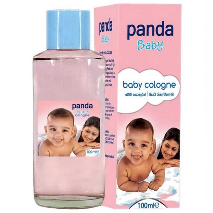 Panda Baby Baby Cologne 100Ml