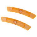 2pcs Bicycle Spoke Reflector Safety Warning Light Wheel Rim Reflective Light. 