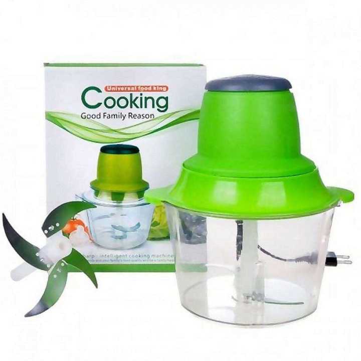 Green Mini Multifunctional Meat Grinder