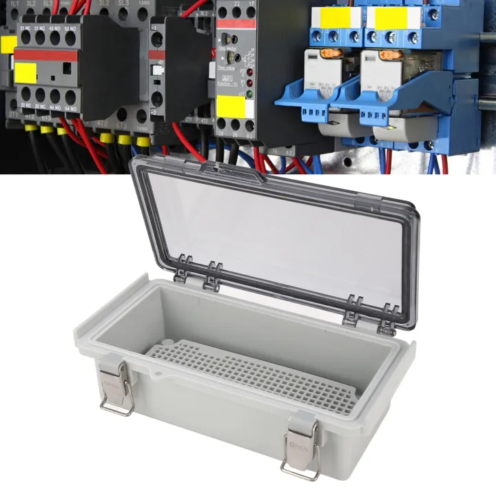 7.9x3.9x2.8%20Inch%20Outdoor%20Electrical%20Box%20IP67%20Waterproof%20Plastic%20Electrical%20J%20NY9%20-%20Image%202