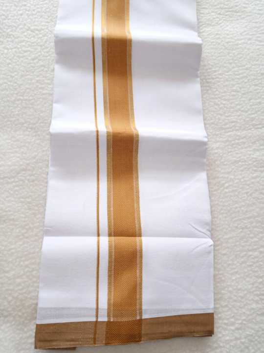 Cotton%20White%203.7%20Meters%20Length%20Veshti%20with%20Colored%20Border%20-%20Image%208